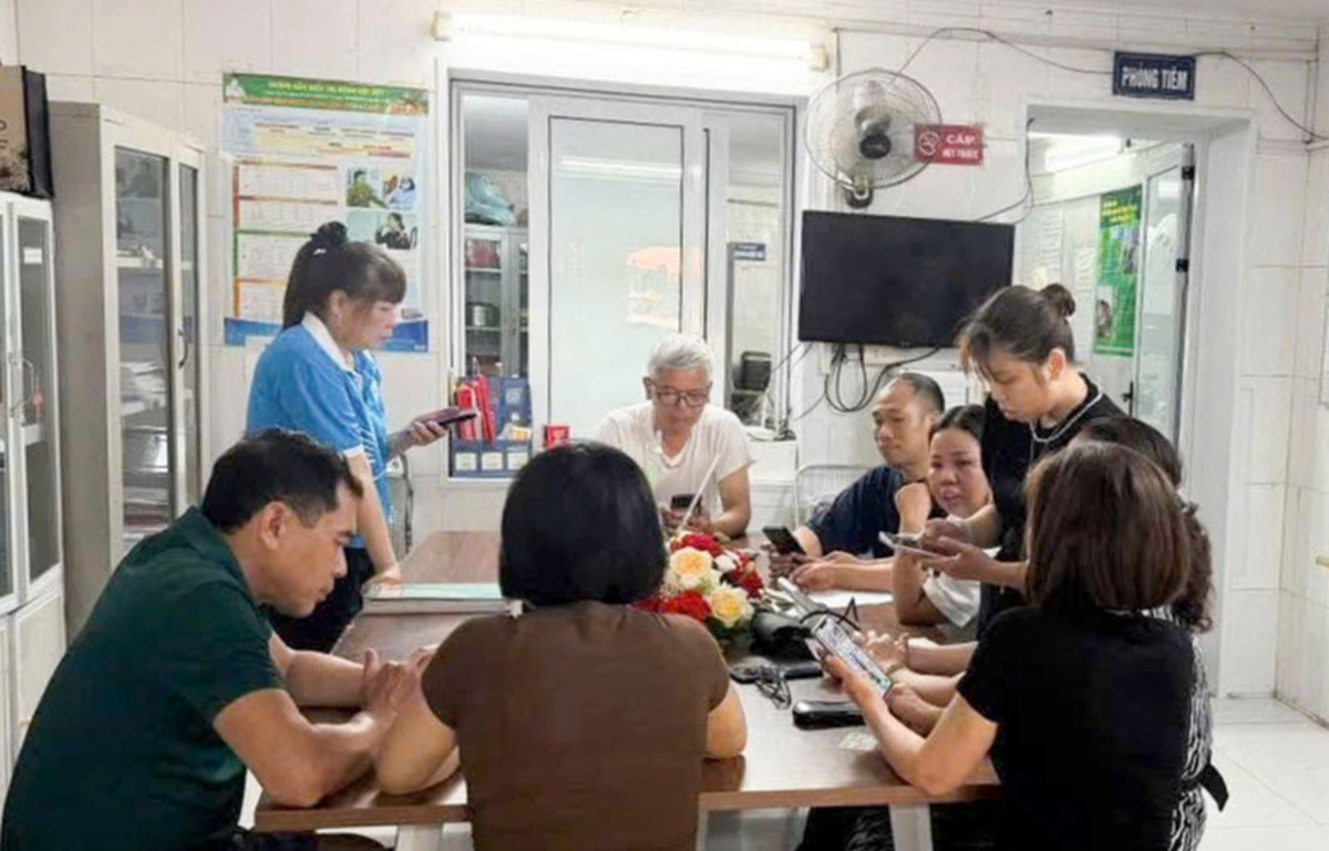 Phụ nữ Hải Phòng tăng tốc chuyển đổi số, đưa Nghị quyết 57 vào cuộc sống - Ảnh 1.