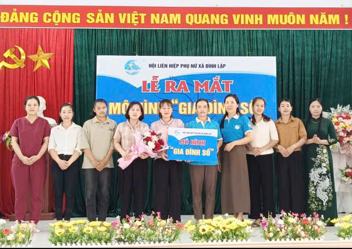 Quyết tâm đưa chuyển đổi số đến từng gia đình, thu hẹp khoảng cách số- Ảnh 1.