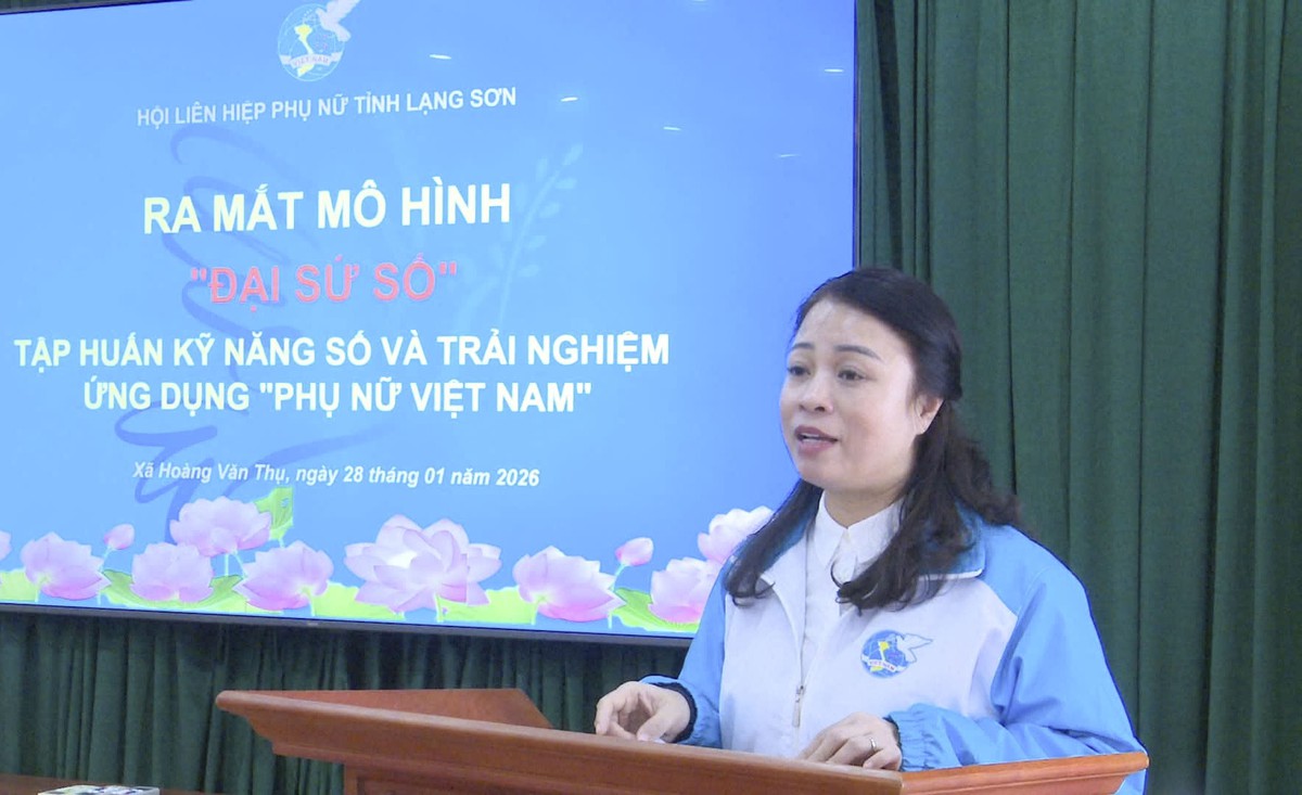 Quyết tâm đưa chuyển đổi số đến từng gia đình, thu hẹp khoảng cách số- Ảnh 4.