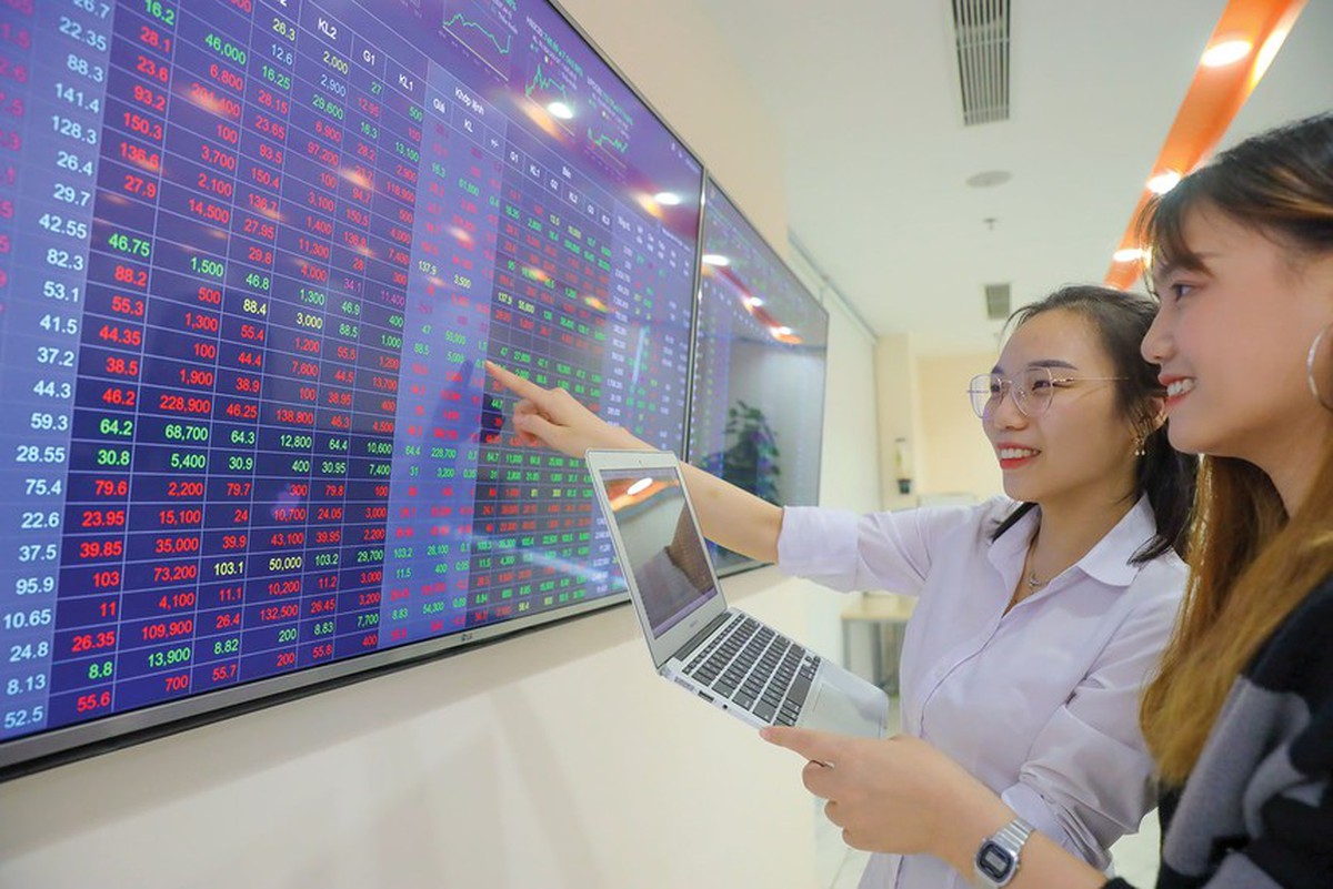 VN-Index tăng 7,55 điểm: Dòng tiền đang tìm đến cổ phiếu nào?- Ảnh 3.