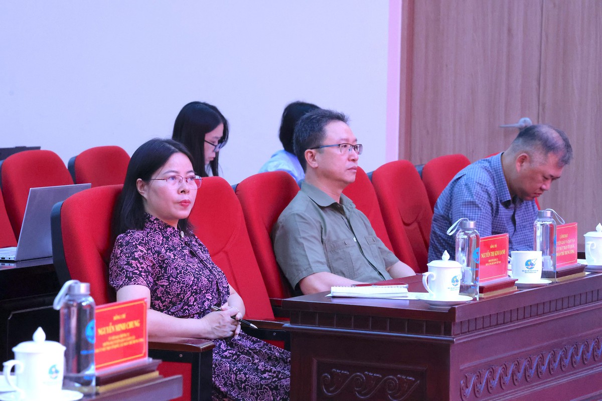 Nâng cao năng lực tham mưu và chất lượng công tác xây dựng Đảng trong tình hình mới- Ảnh 1.