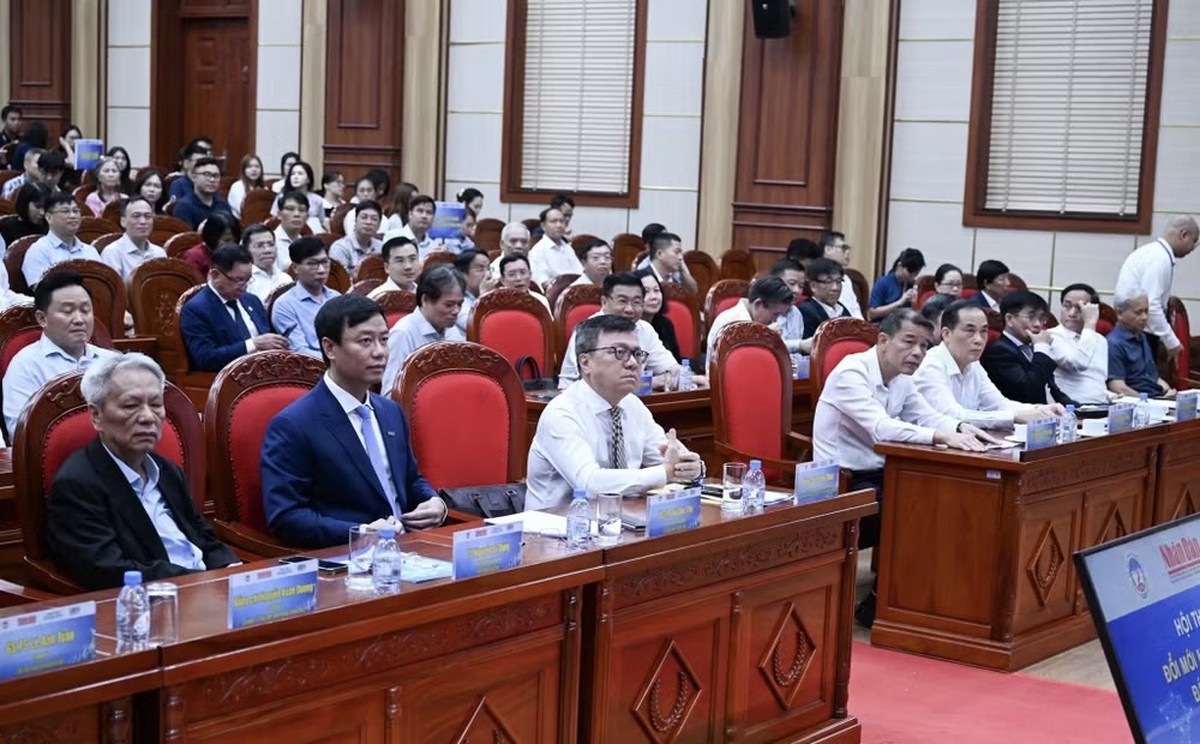 Khơi thông nguồn lực để Việt Nam phát triển mạnh mẽ trong kỷ nguyên mới- Ảnh 2.