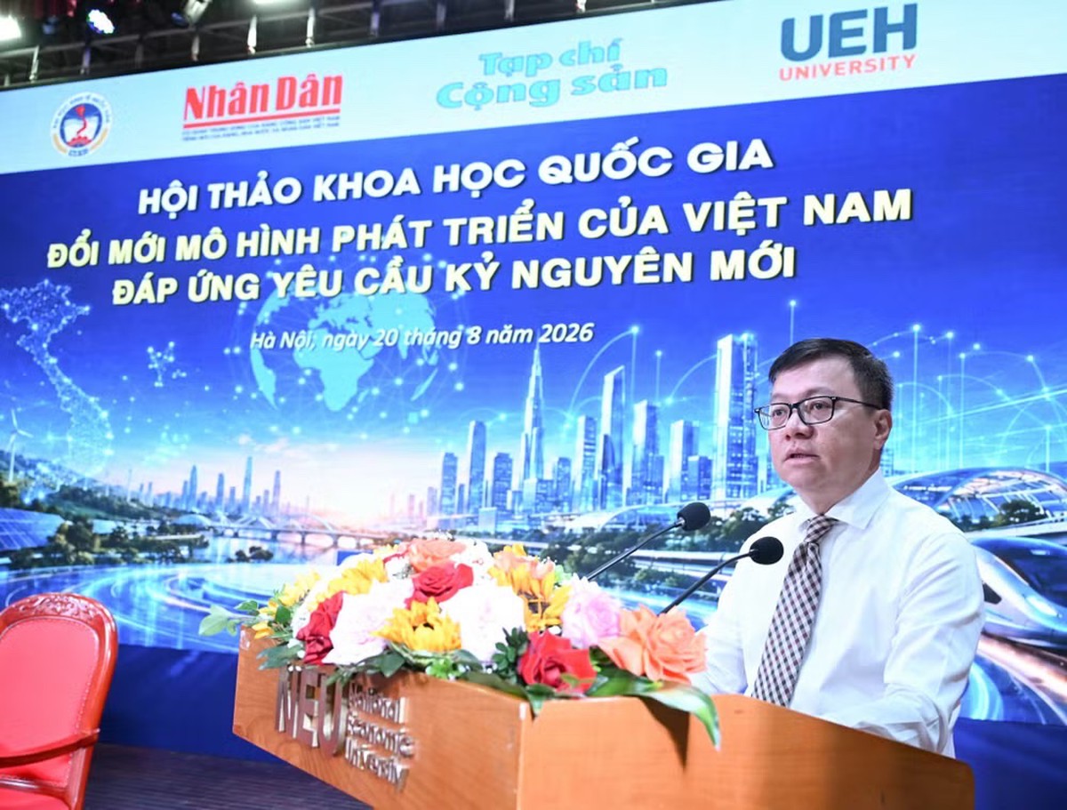 Khơi thông nguồn lực để Việt Nam phát triển mạnh mẽ trong kỷ nguyên mới- Ảnh 1.