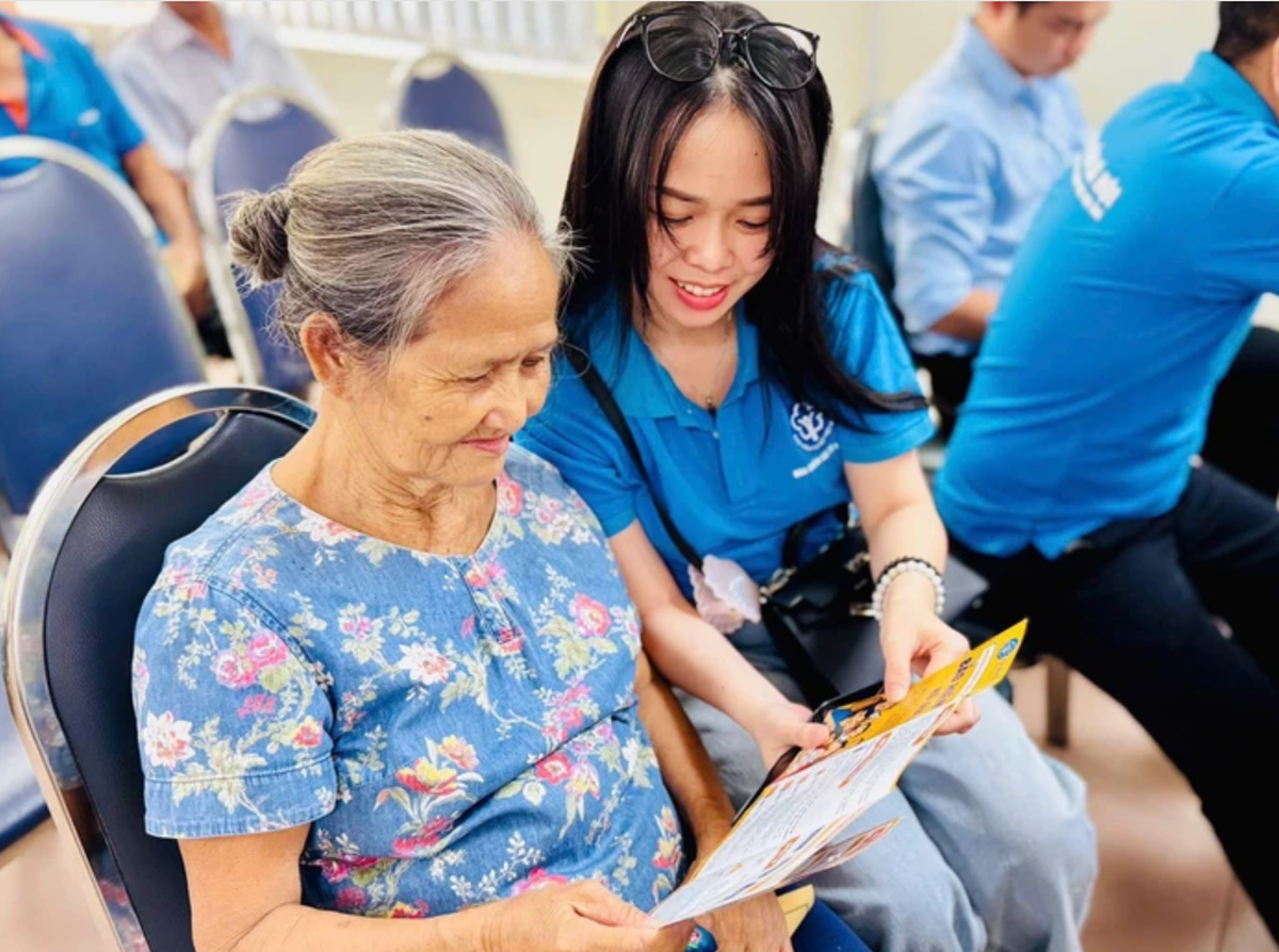 Hạ tuổi trợ cấp hưu trí xã hội: Điểm tựa an sinh mới cho phụ nữ cao tuổi- Ảnh 1.