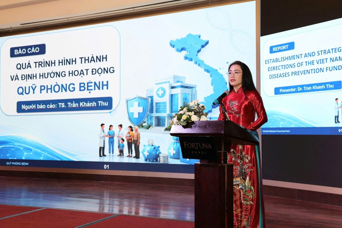 Bộ trưởng Y tế: Phòng bệnh phải trở thành trọng tâm của công tác y tế- Ảnh 2.