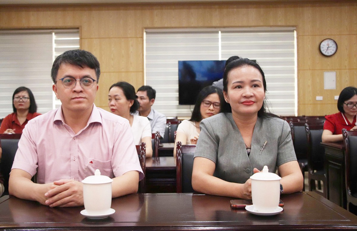 Lễ công bố và bốc thăm Giải Pickleball Báo Phụ nữ Việt Nam mở rộng 2026 tại Thanh Hóa - Ảnh 1.
