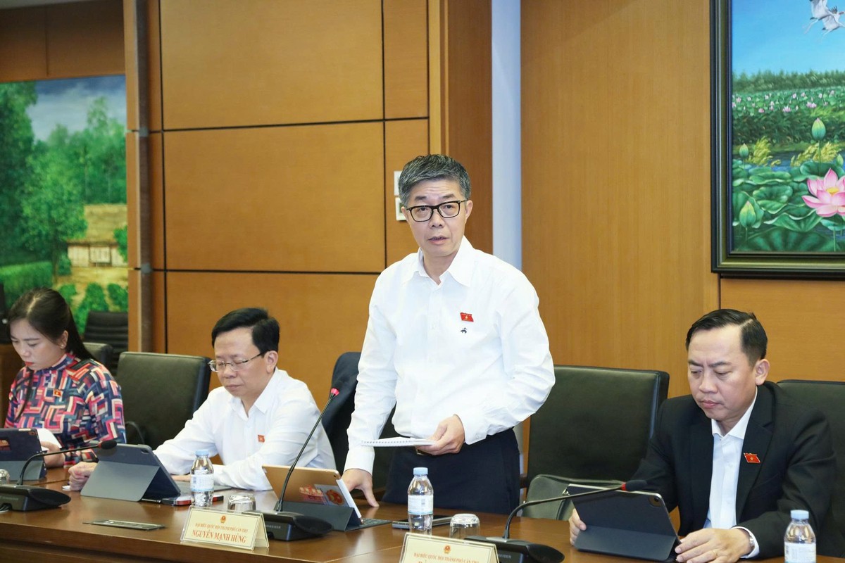 Chính sách giảm thuế 2026 - 2027: Cần trúng đối tượng, đơn giản thủ tục để kích thích tăng trưởng- Ảnh 1.