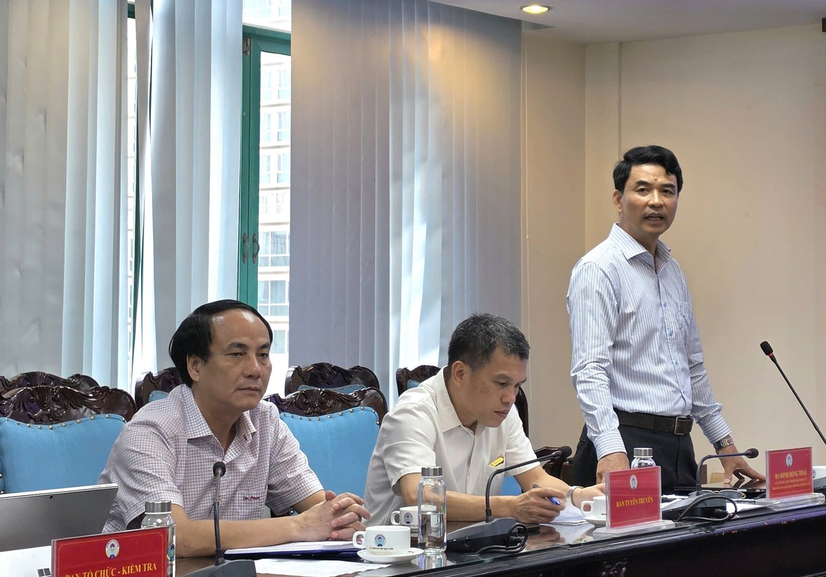 Đại hội Liên minh Hợp tác xã Việt Nam lần thứ VII: Khơi dậy sức mạnh hợp tác, kiến tạo động lực phát triển - Ảnh 3.