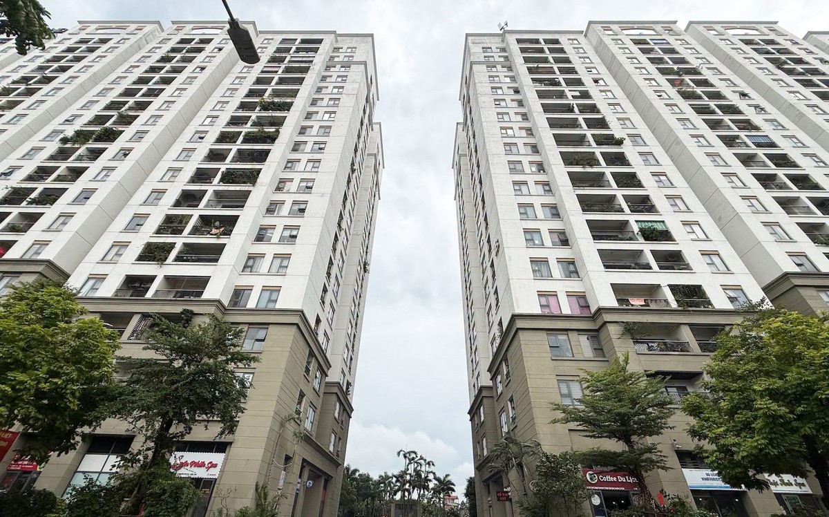 Gần 200 căn chung cư phản ánh bị nứt cạnh công trường Hanoi ParkCentric- Ảnh 6.