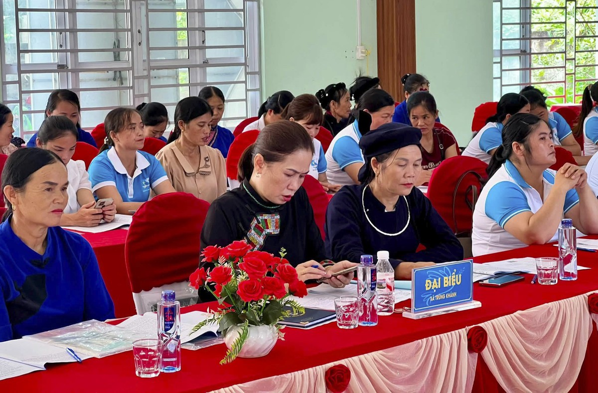 Nâng cao chất lượng tuyên truyền bình đẳng giới vùng đồng bào dân tộc thiểu số ở Cao Bằng- Ảnh 5.