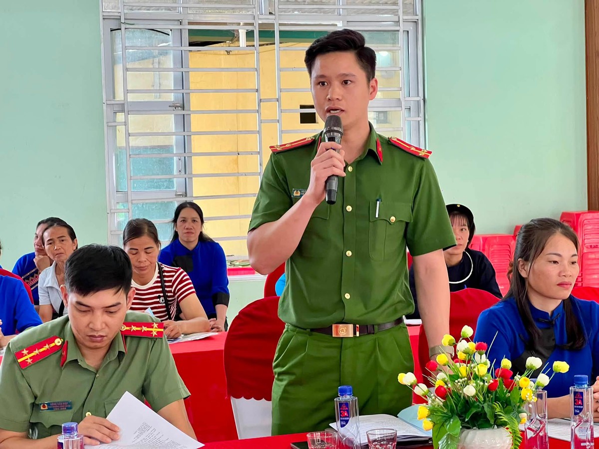 Nâng cao chất lượng tuyên truyền bình đẳng giới vùng đồng bào dân tộc thiểu số ở Cao Bằng- Ảnh 4.