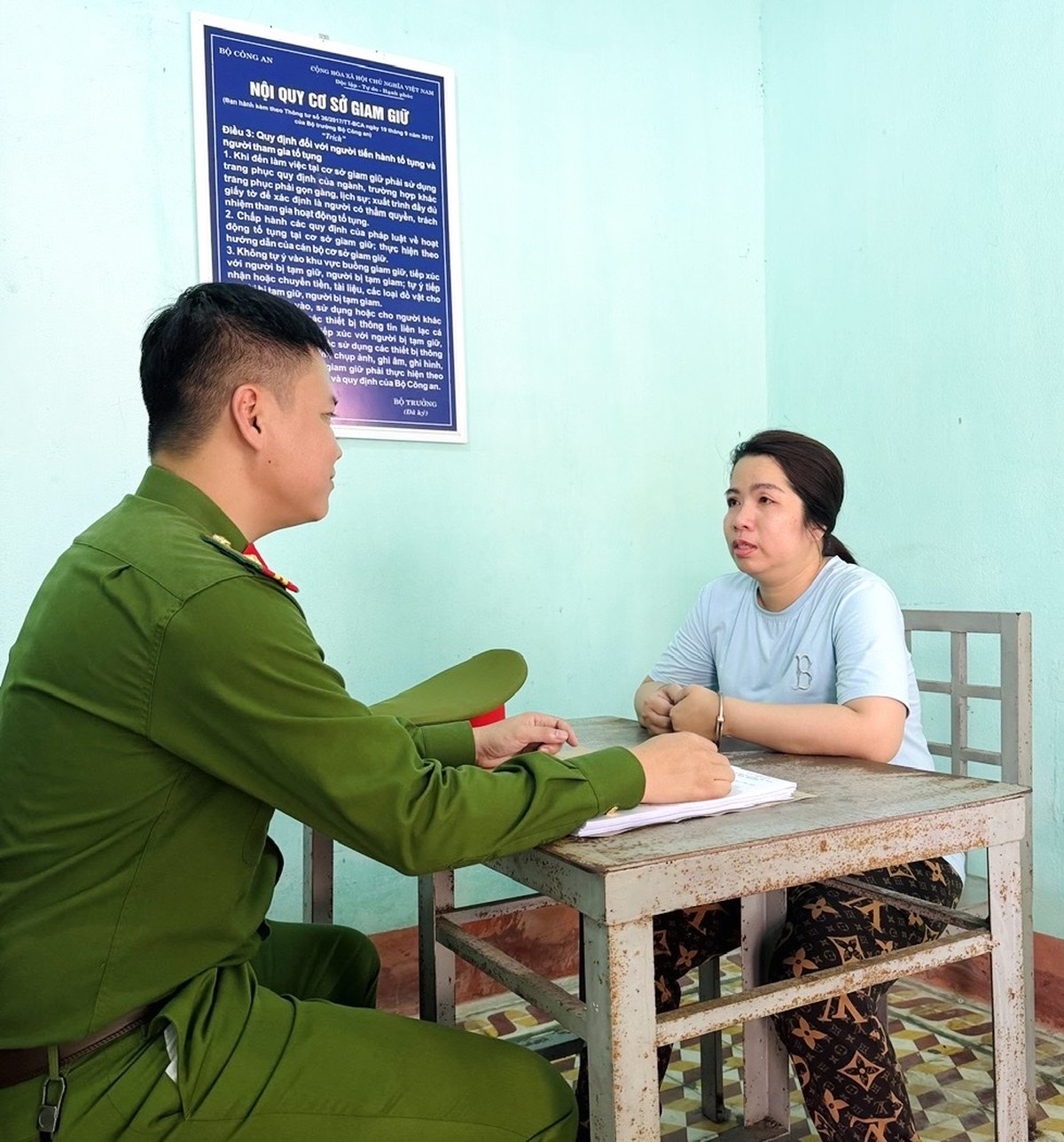 Kết quả giám định số kim cương trong vụ buôn lậu xuyên quốc gia - Ảnh 2.
