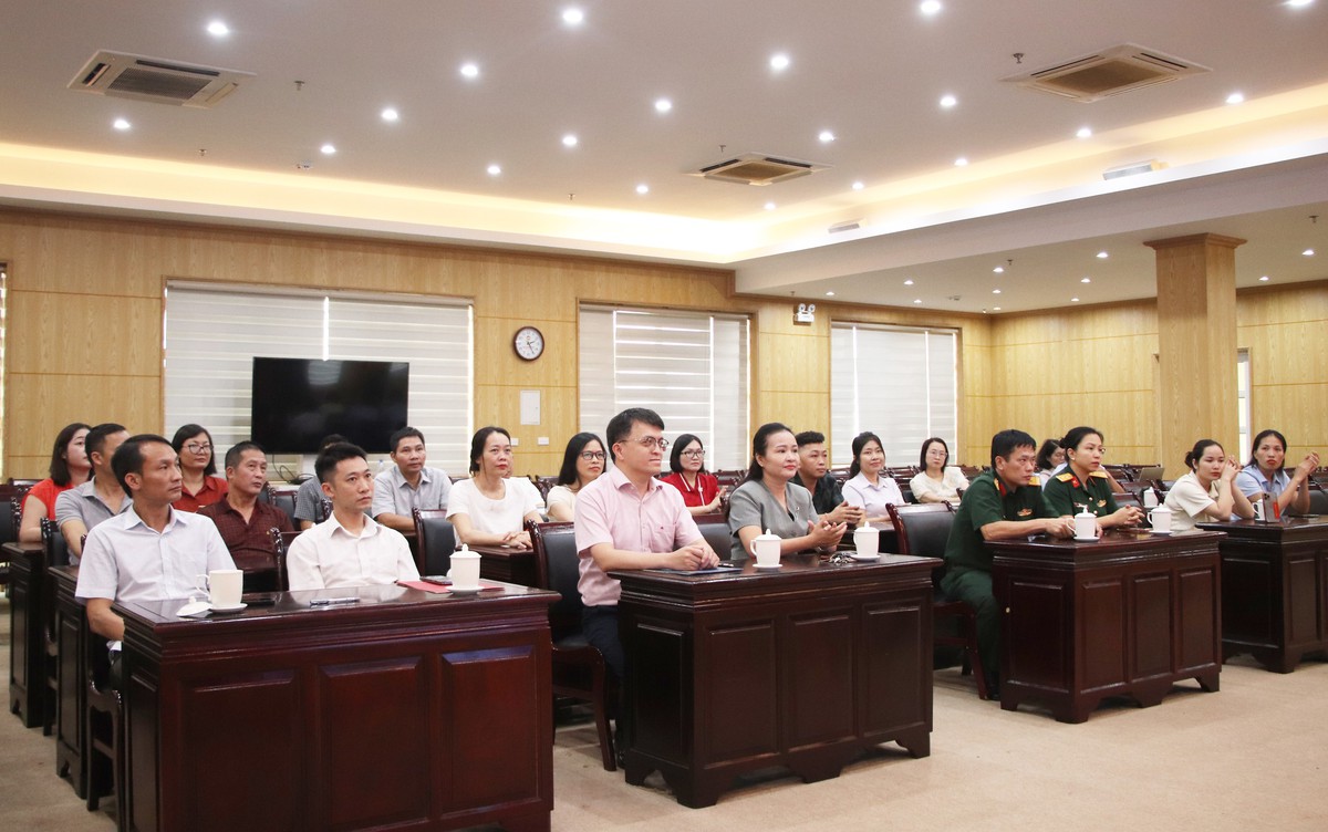 Lễ công bố và bốc thăm Giải Pickleball Báo Phụ nữ Việt Nam mở rộng 2026 tại Thanh Hóa - Ảnh 2.