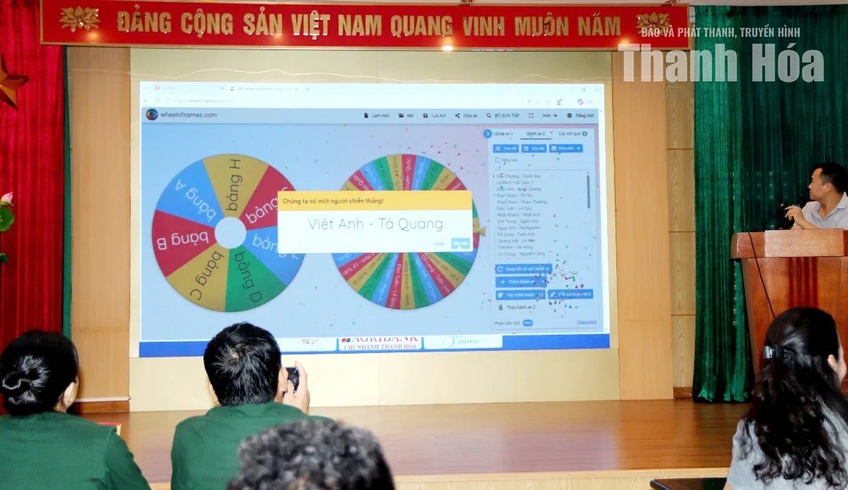 Lễ công bố và bốc thăm Giải Pickleball Báo Phụ nữ Việt Nam mở rộng 2026 tại Thanh Hóa - Ảnh 3.