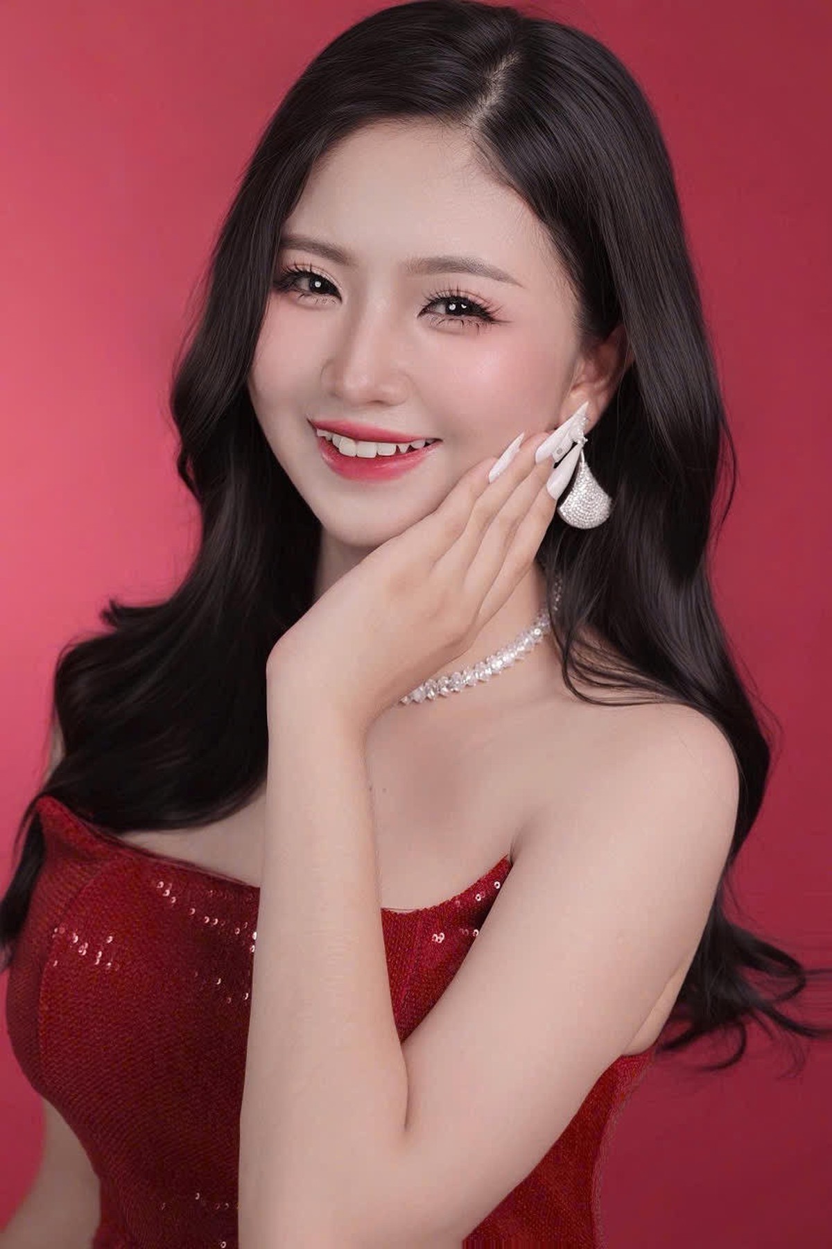 Mai Thu Hương trở lại Sao Mai với khát vọng vượt qua giới hạn bản thân - Ảnh 1.