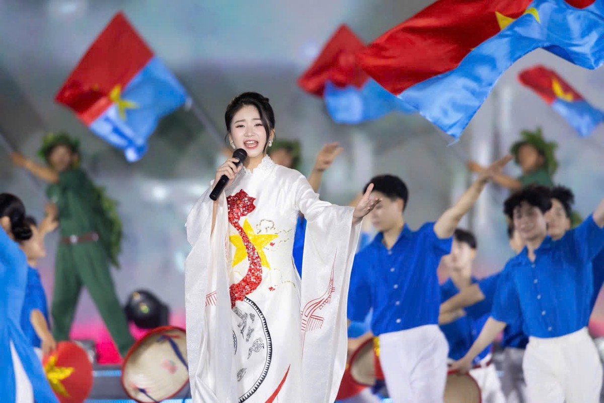 Mai Thu Hương trở lại Sao Mai với khát vọng vượt qua giới hạn bản thân - Ảnh 2.