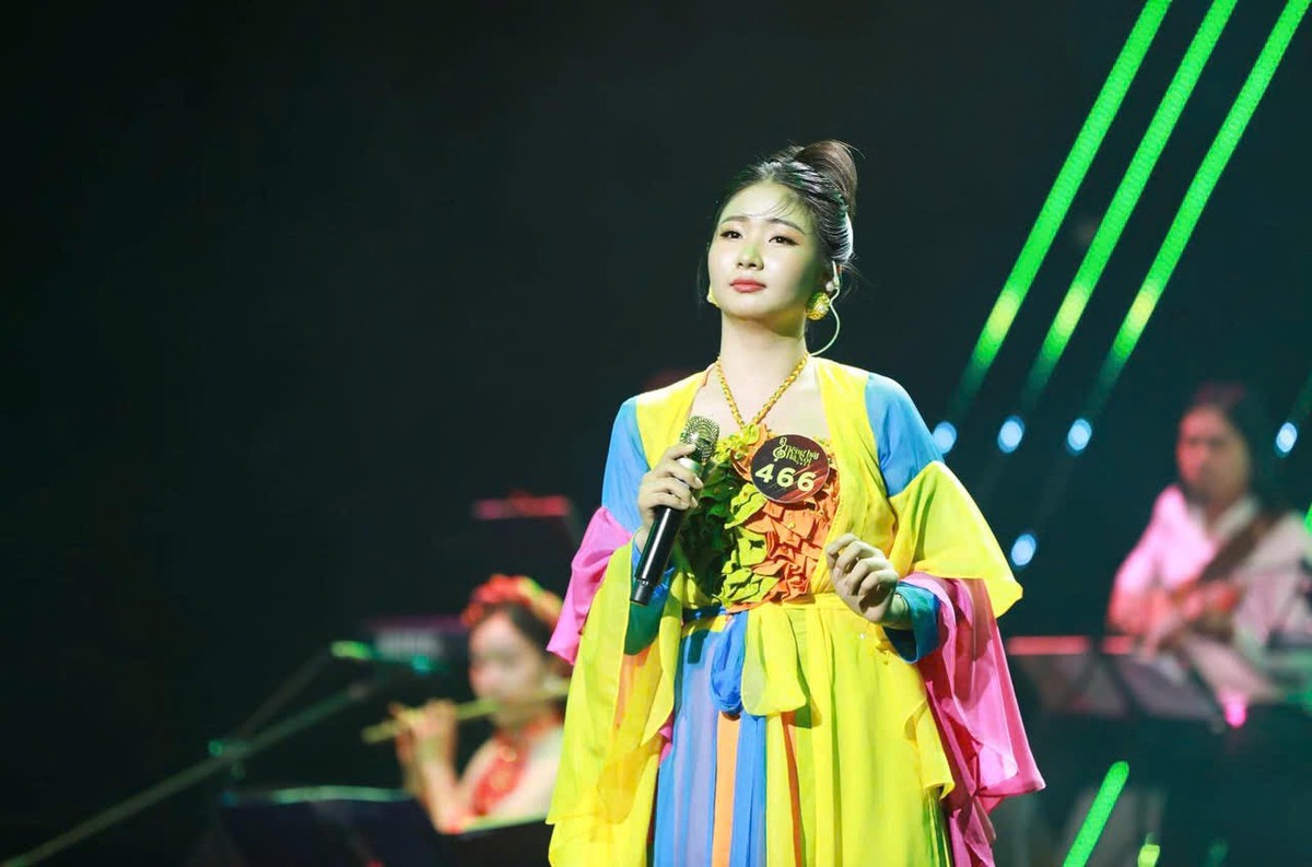 Mai Thu Hương trở lại Sao Mai với khát vọng vượt qua giới hạn bản thân - Ảnh 4.