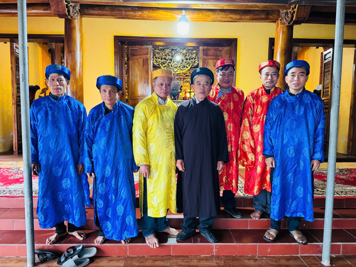 Từ gia đình đến khu dân cư: Tạo môi trường để văn hóa được tiếp nối- Ảnh 1.