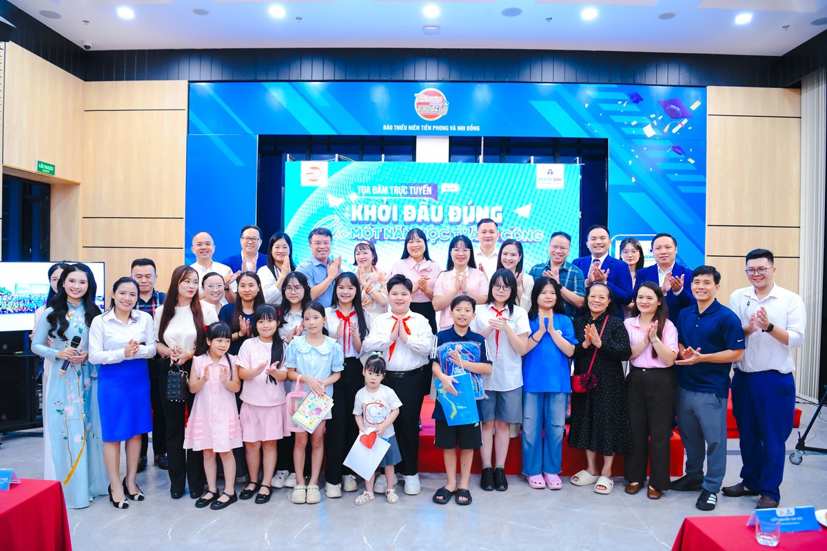 Ứng dụng AI đúng cách cho học sinh - Ảnh 1.
