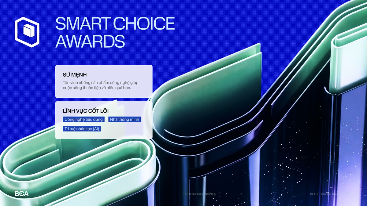 Better Choice Awards 2026 đang nhận hồ sơ: Trục giải mới mở ra cơ hội nào cho doanh nghiệp? - Ảnh 2.