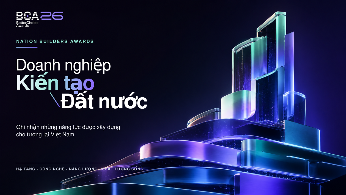 Better Choice Awards 2026 đang nhận hồ sơ: Trục giải mới mở ra cơ hội nào cho doanh nghiệp? - Ảnh 4.