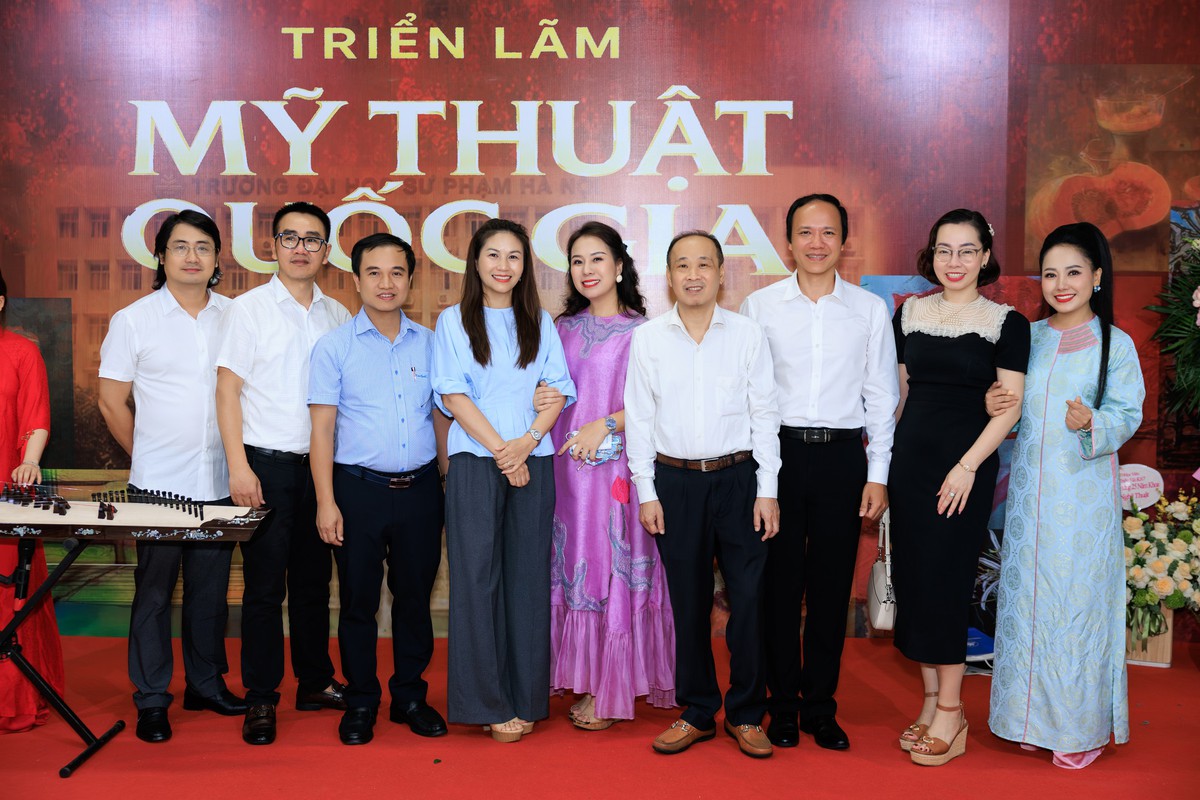 Mở không gian đối thoại giữa nghệ thuật và giáo dục  - Ảnh 1.