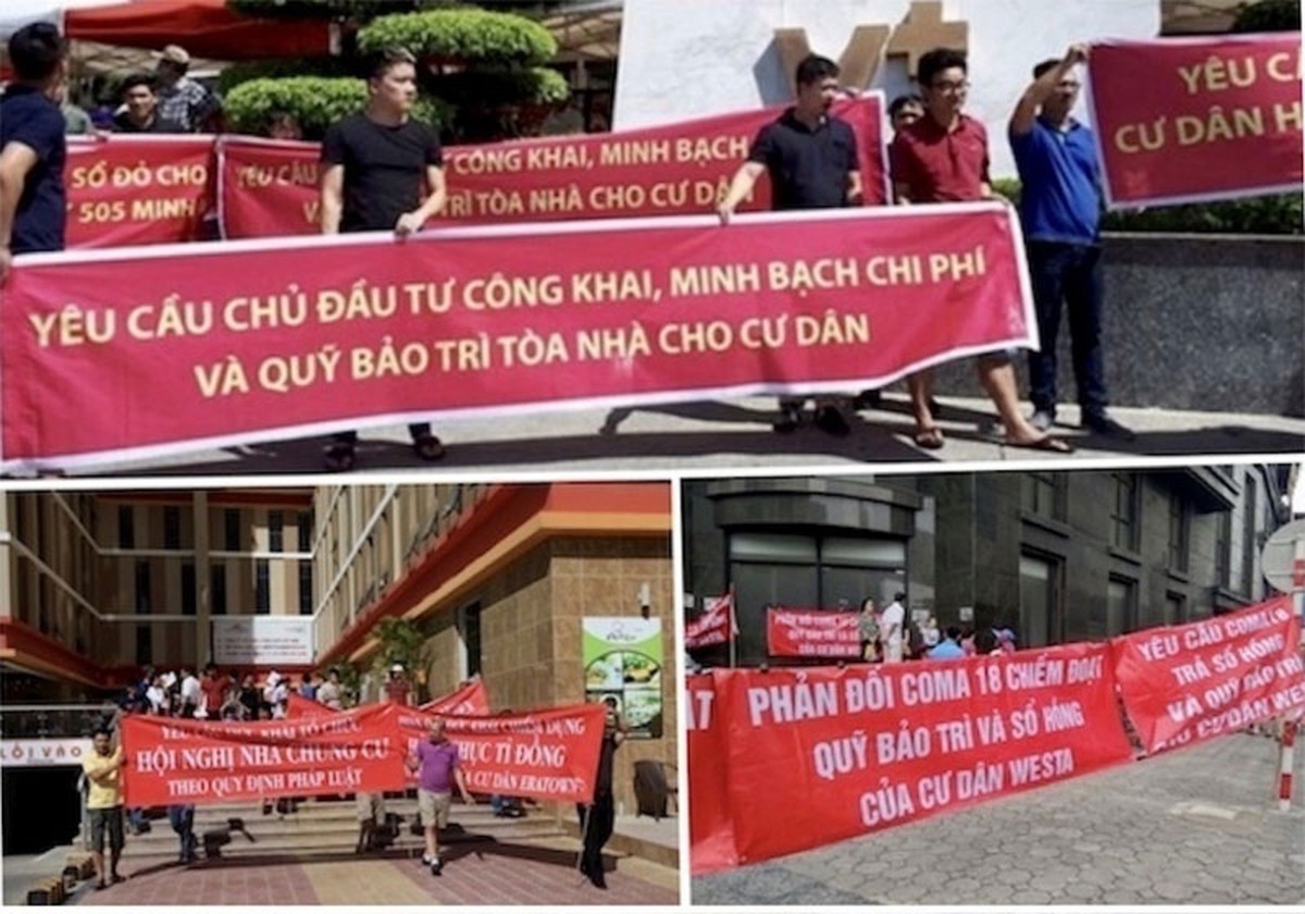 Mua căn hộ, ai bảo vệ quyền lợi của cư dân? - Ảnh 1.