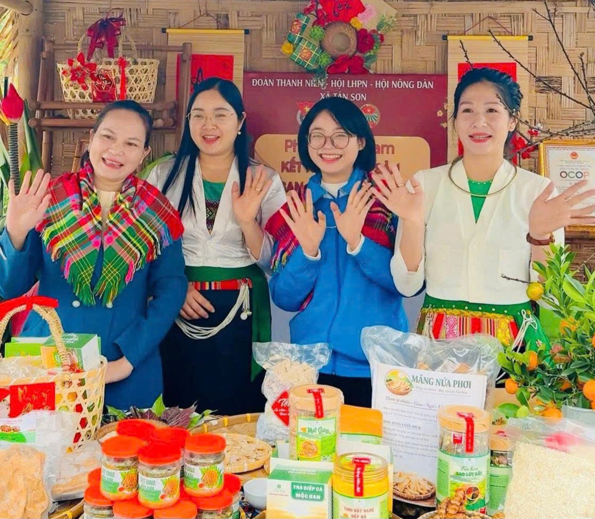 Nâng tầm giá trị nông sản vùng cao- Ảnh 1.