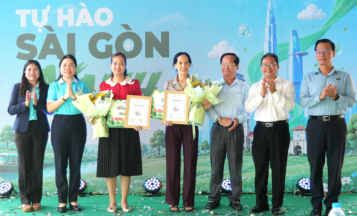Phụ nữ TPHCM chung tay xây dựng Thành phố Xanh - Sạch và thân thiện môi trường- Ảnh 7.