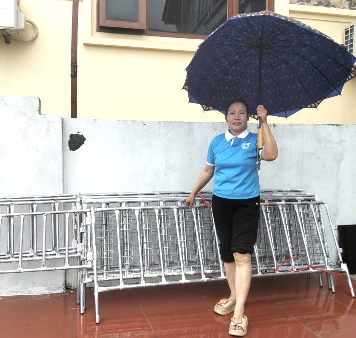 Khi thiên tai đến gần: Phụ nữ và gia đình đã sẵn sàng để tự bảo vệ mình? - Ảnh 1.