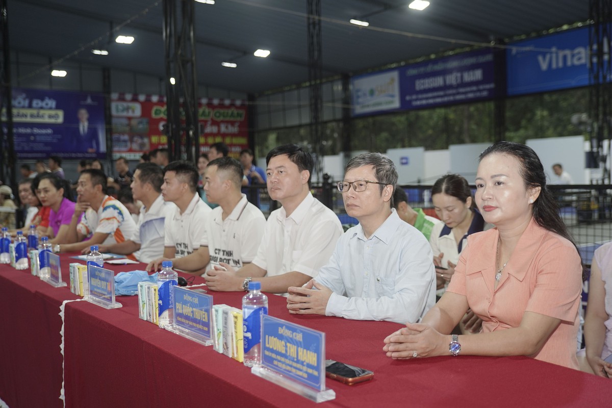 Khai mạc Giải Pickleball Báo Phụ nữ Việt Nam mở rộng năm 2026- Ảnh 2.