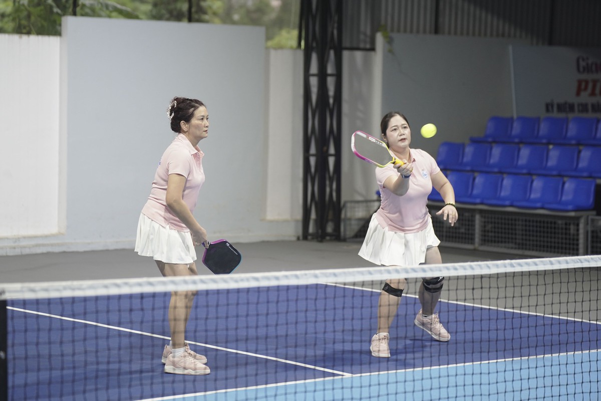 Khai mạc Giải Pickleball Báo Phụ nữ Việt Nam mở rộng năm 2026- Ảnh 15.