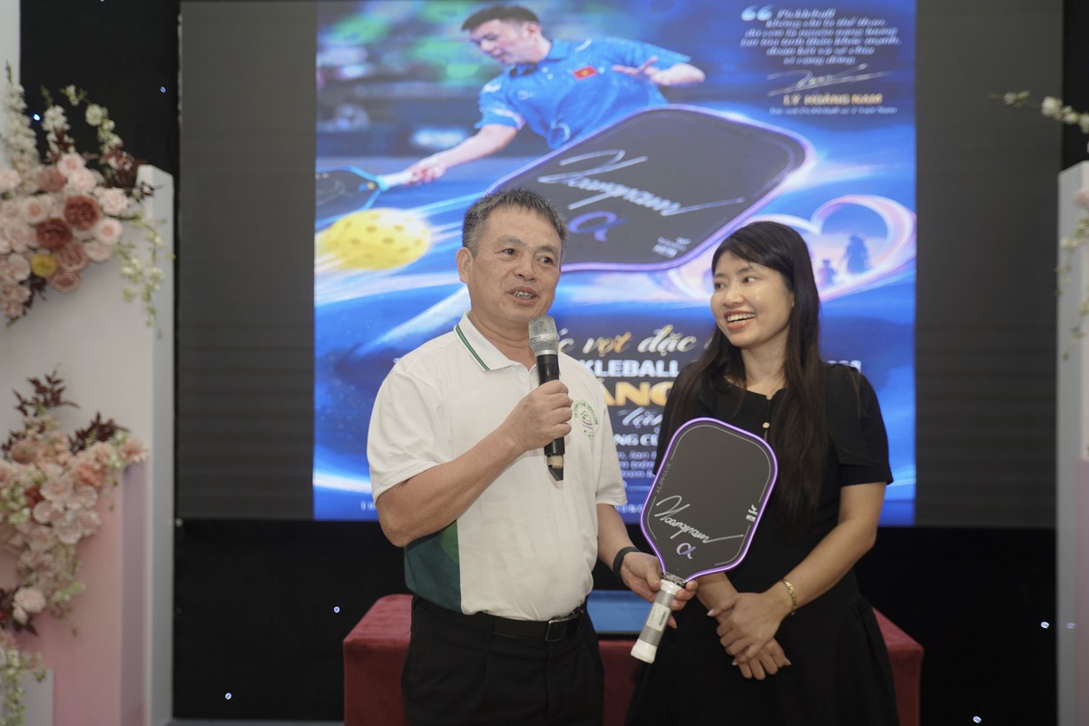 Bế mạc, trao giải Giải Pickleball Báo Phụ nữ Việt Nam mở rộng 2026 - Ảnh 14.