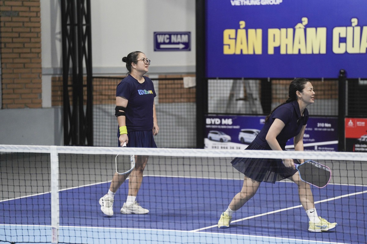Khai mạc Giải Pickleball Báo Phụ nữ Việt Nam mở rộng năm 2026- Ảnh 19.