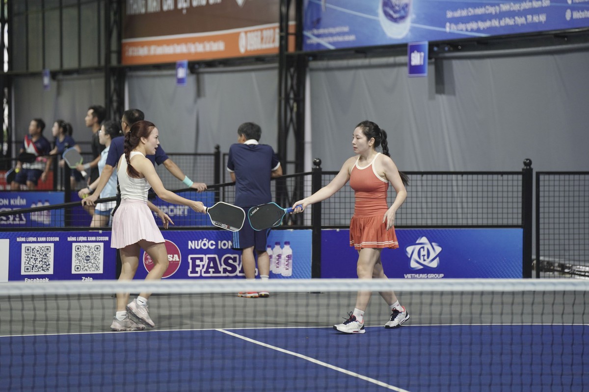 Khai mạc Giải Pickleball Báo Phụ nữ Việt Nam mở rộng năm 2026- Ảnh 20.