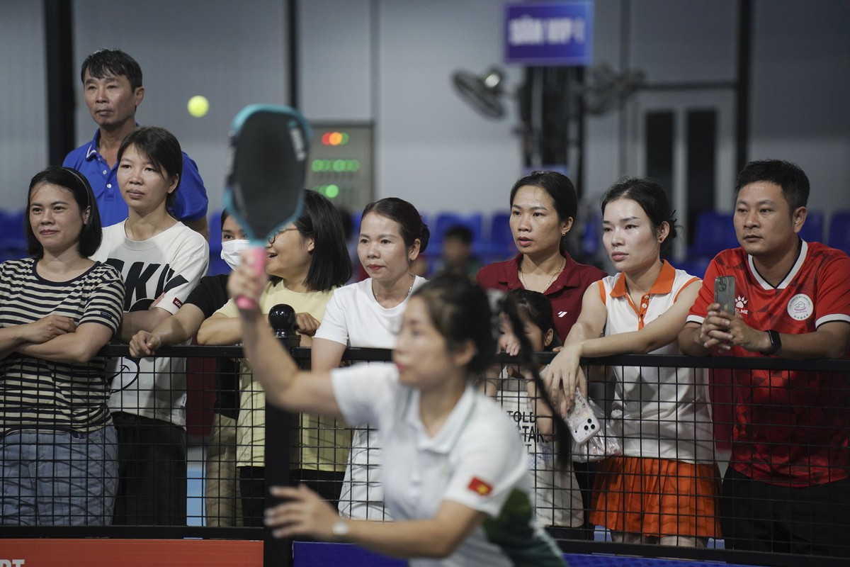Khai mạc Giải Pickleball Báo Phụ nữ Việt Nam mở rộng năm 2026- Ảnh 21.