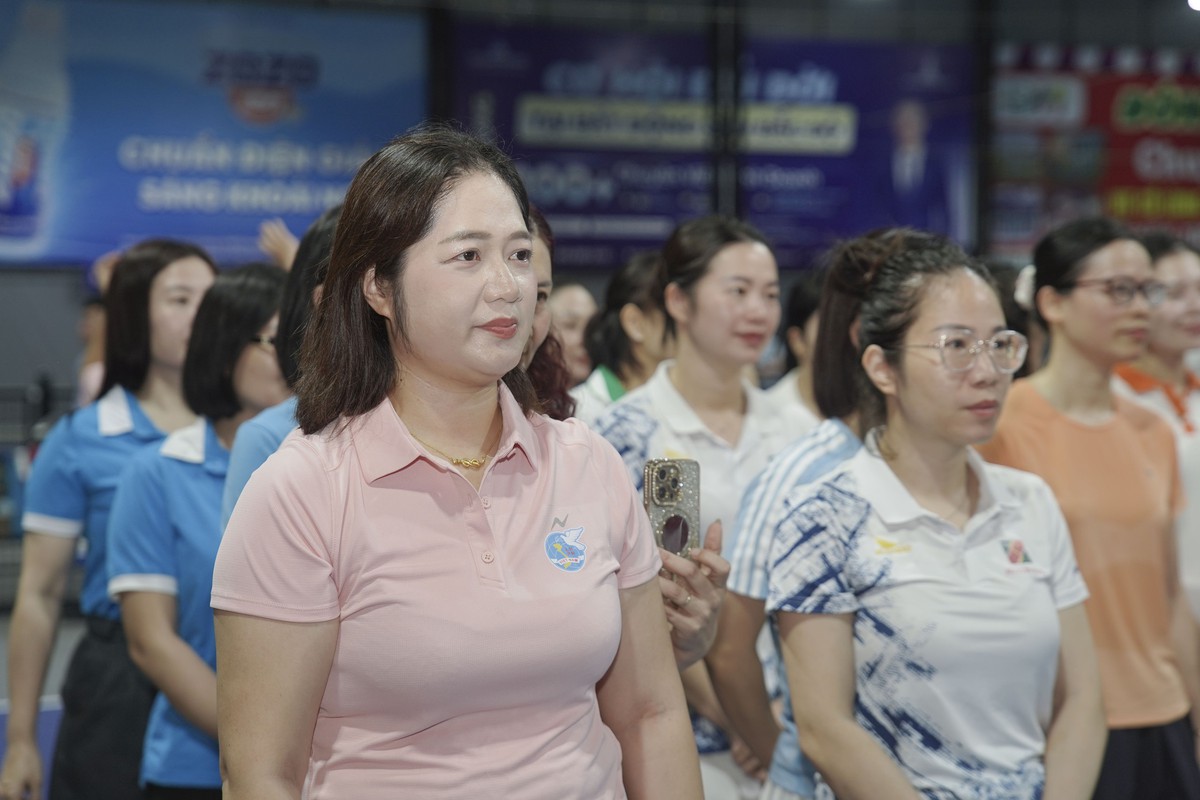 Khai mạc Giải Pickleball Báo Phụ nữ Việt Nam mở rộng năm 2026- Ảnh 8.