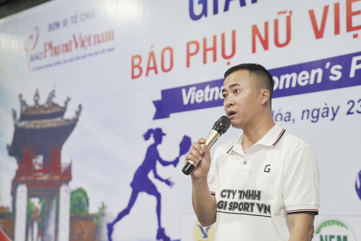Khai mạc Giải Pickleball Báo Phụ nữ Việt Nam mở rộng năm 2026- Ảnh 9.