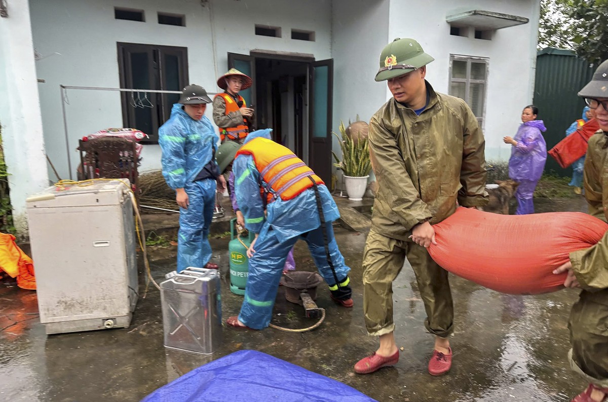 Lạng Sơn: Mưa lũ làm 1 người chết, nhiều người bị thương, thiệt hại nhiều tài sản- Ảnh 6.