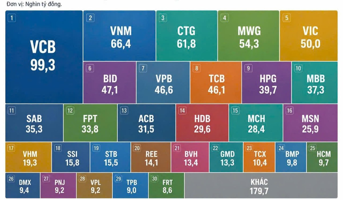 Khối ngoại vẫn nắm hơn 1 triệu tỷ đồng cổ phiếu Việt: Dòng tiền sẽ tìm đến đâu sau nâng hạng? - Ảnh 1.