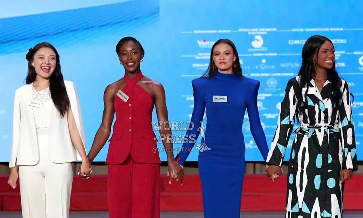 Miss World 2026: Bảo Ngọc vào Top 5 Head to Head Challenge khu vực châu Á - Thái Bình Dương - Ảnh 3.
