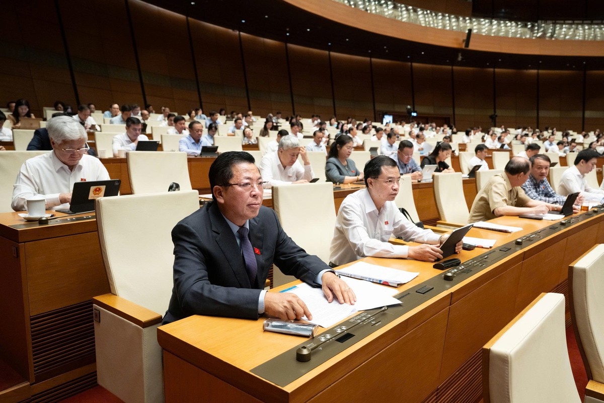 Di chuyển 2 di tích để làm đường nối sân bay Gia Bình - Ảnh 1.