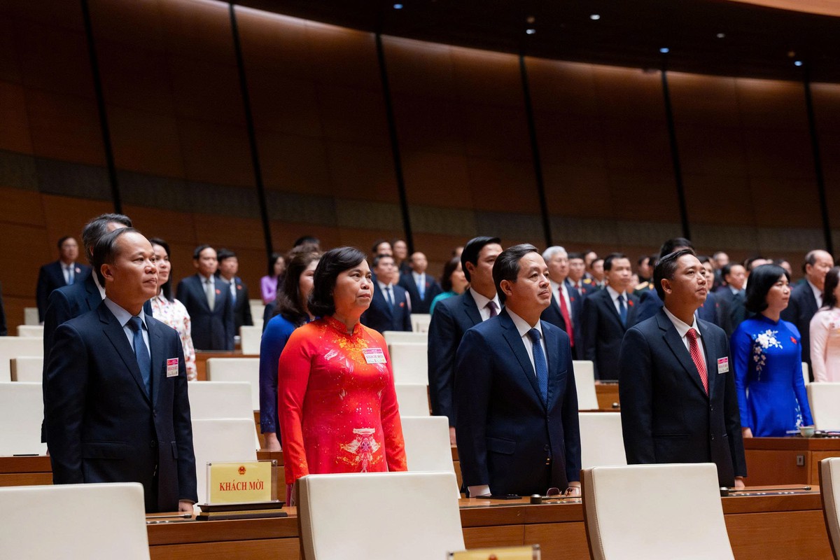 Chủ tịch Quốc hội: Thực thi ngay chính sách, không để người dân, doanh nghiệp chờ đợi- Ảnh 2.