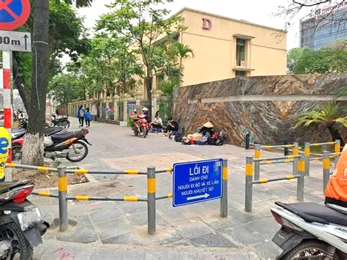 Đô thị bao trùm phải bắt đầu từ tư duy thiết kế cho tất cả mọi người - Ảnh 1.