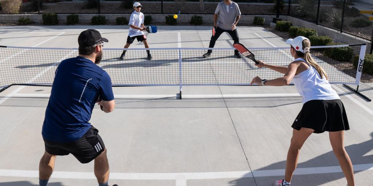 Hôn nhân rạn nứt vì… pickleball- Ảnh 1.