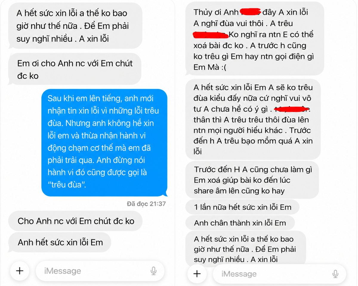 Quấy rối tình dục nơi làm việc – Bài 1: Vì sao phụ nữ vẫn khó tự bảo vệ? - Ảnh 2.