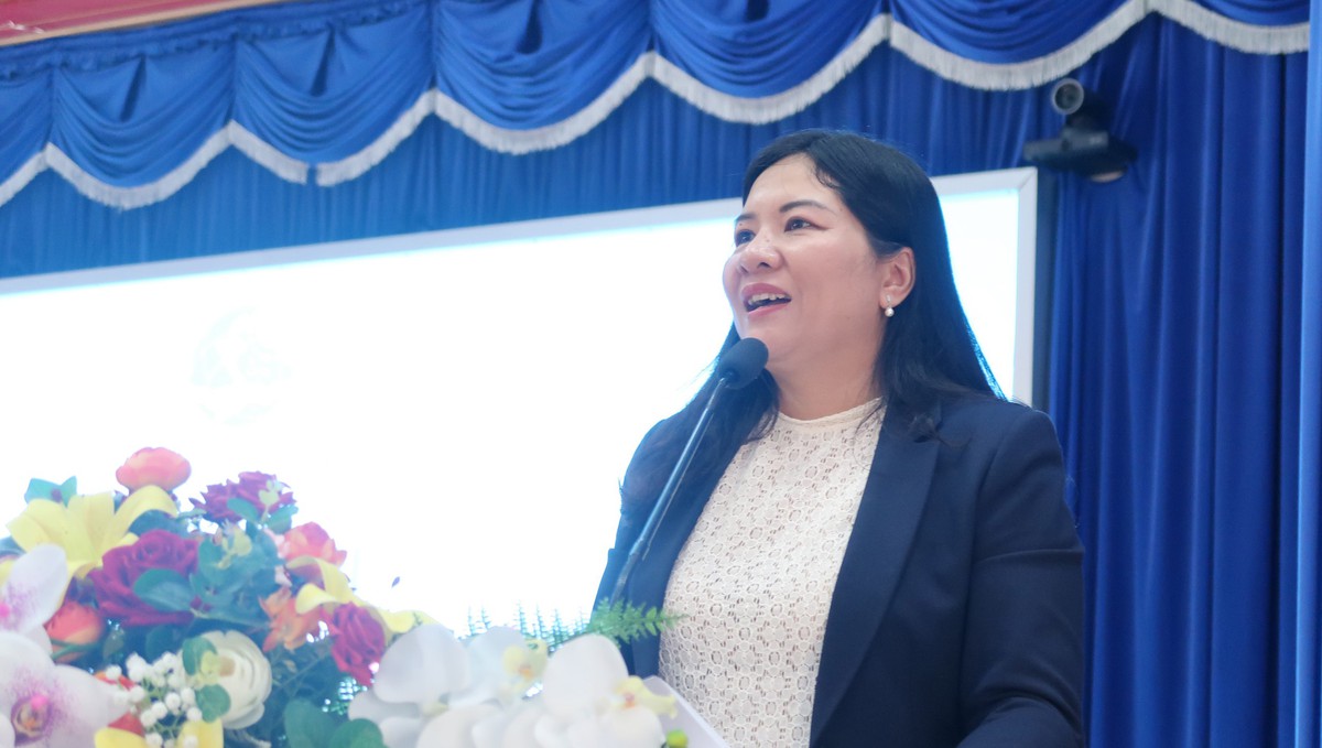 TPHCM: Trang bị kỹ năng bán hàng số "tiếp sức" phụ nữ khởi nghiệp- Ảnh 3.
