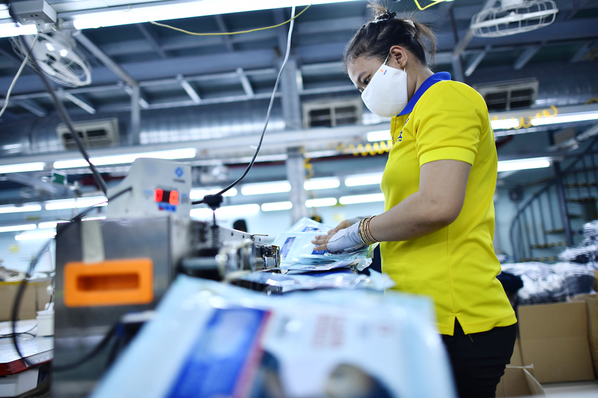Phụ nữ ở đô thị: Tăng trưởng cao nhưng sinh kế phải bền vững - Bài 2: Nhận diện đúng đối tượng để hỗ trợ- Ảnh 1.
