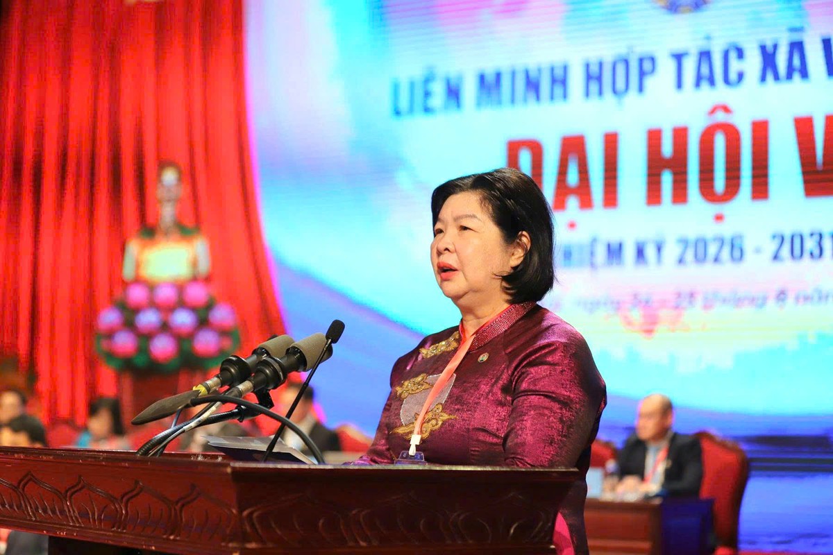 Liên minh HTX Việt Nam đưa sức mạnh hợp tác vào nền kinh tế tương lai - Ảnh 2.