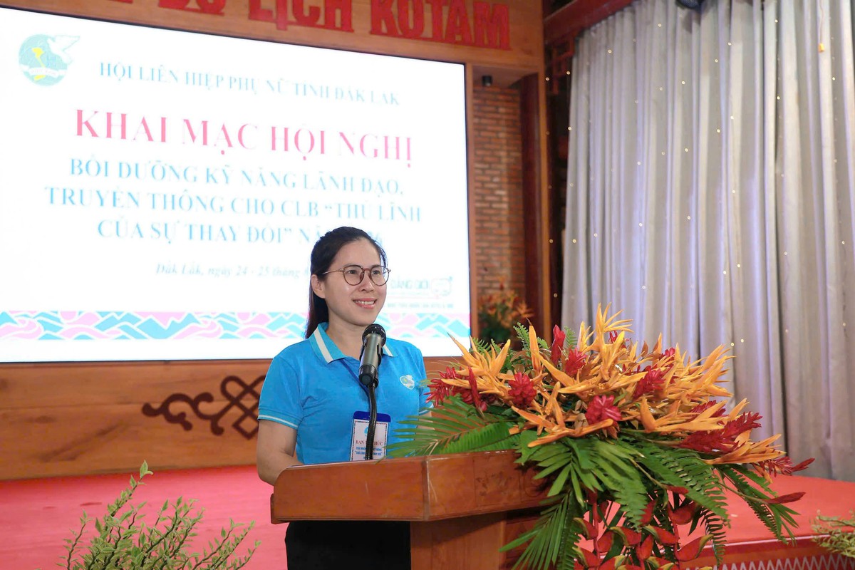 Trại Thủ lĩnh năm 2026 dành cho học sinh Đắk Lắk- Ảnh 1.